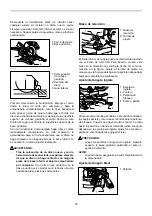 Предварительный просмотр 53 страницы Makita LS1018-R Instruction Manual