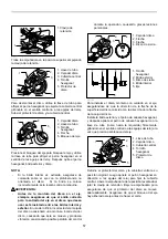 Предварительный просмотр 57 страницы Makita LS1018-R Instruction Manual