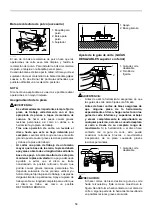 Предварительный просмотр 58 страницы Makita LS1018-R Instruction Manual