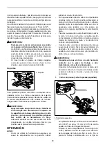 Предварительный просмотр 60 страницы Makita LS1018-R Instruction Manual