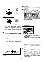 Предварительный просмотр 66 страницы Makita LS1018-R Instruction Manual