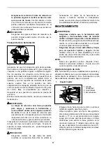 Preview for 67 page of Makita LS1018-R Instruction Manual