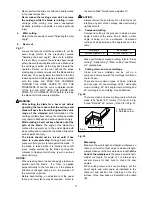 Preview for 17 page of Makita LS1018 Instruction Manual