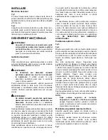 Preview for 57 page of Makita LS1018 Instruction Manual