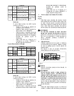 Предварительный просмотр 65 страницы Makita LS1018 Instruction Manual