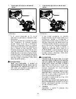 Предварительный просмотр 95 страницы Makita LS1018 Instruction Manual