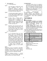 Preview for 99 page of Makita LS1018 Instruction Manual