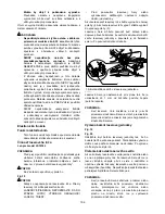 Предварительный просмотр 106 страницы Makita LS1018 Instruction Manual