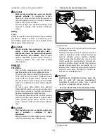 Предварительный просмотр 124 страницы Makita LS1018 Instruction Manual