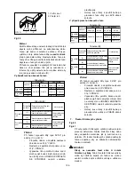 Предварительный просмотр 126 страницы Makita LS1018 Instruction Manual