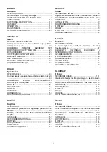 Preview for 6 page of Makita LS1018L Instruction Manual