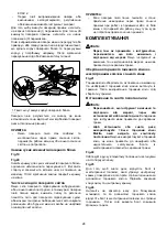 Preview for 28 page of Makita LS1018L Instruction Manual