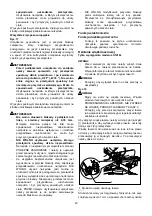 Preview for 43 page of Makita LS1018L Instruction Manual