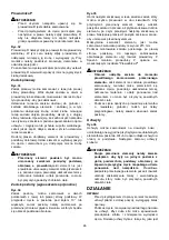 Preview for 46 page of Makita LS1018L Instruction Manual