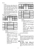 Preview for 49 page of Makita LS1018L Instruction Manual