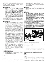 Preview for 59 page of Makita LS1018L Instruction Manual