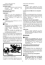 Preview for 75 page of Makita LS1018L Instruction Manual