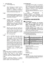 Preview for 99 page of Makita LS1018L Instruction Manual