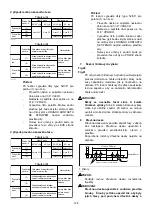 Preview for 126 page of Makita LS1018L Instruction Manual