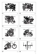 Предварительный просмотр 5 страницы Makita LS1018LN Instruction Manual