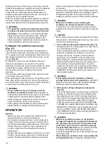 Preview for 18 page of Makita LS1018LN Instruction Manual