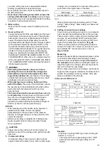 Preview for 19 page of Makita LS1018LN Instruction Manual