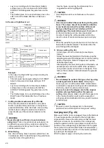 Preview for 20 page of Makita LS1018LN Instruction Manual