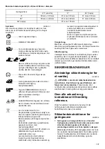 Preview for 107 page of Makita LS1018LN Instruction Manual