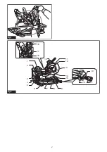 Preview for 2 page of Makita LS1019 Instruction Manual