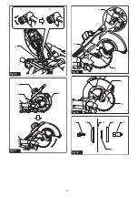 Preview for 8 page of Makita LS1019 Instruction Manual