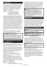 Preview for 53 page of Makita LS1019 Instruction Manual