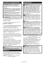 Preview for 54 page of Makita LS1019 Instruction Manual