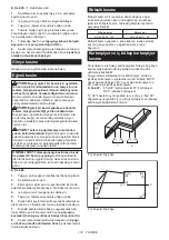 Preview for 174 page of Makita LS1019 Instruction Manual