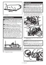 Preview for 16 page of Makita LS1019L Instruction Manual