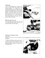 Preview for 5 page of Makita LS1020 Instruction Manual