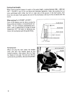 Предварительный просмотр 14 страницы Makita LS1020 Instruction Manual