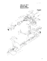 Предварительный просмотр 17 страницы Makita LS1020 Instruction Manual