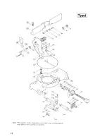 Предварительный просмотр 18 страницы Makita LS1020 Instruction Manual