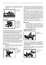 Предварительный просмотр 8 страницы Makita LS1030N Instruction Manual
