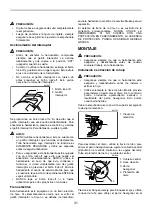 Предварительный просмотр 31 страницы Makita LS1030N Instruction Manual