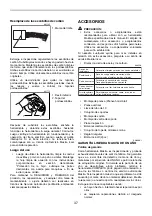 Preview for 37 page of Makita LS1030N Instruction Manual