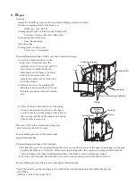 Предварительный просмотр 3 страницы Makita LS1030N Technical Information