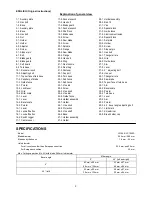 Preview for 5 page of Makita LS1040 Instruction Manual