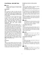 Preview for 9 page of Makita LS1040 Instruction Manual