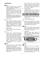 Preview for 22 page of Makita LS1040 Instruction Manual