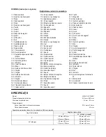 Preview for 67 page of Makita LS1040 Instruction Manual