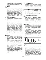 Preview for 107 page of Makita LS1040 Instruction Manual