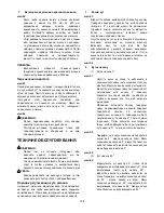 Preview for 108 page of Makita LS1040 Instruction Manual