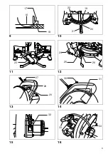 Предварительный просмотр 3 страницы Makita LS1040F Instructions Manual