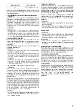 Preview for 29 page of Makita LS1040F Instructions Manual